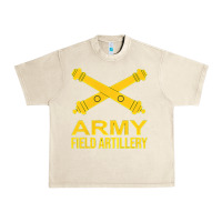 Sandshell army field artillery branch us usa t shirt Urban Heavy Tee - linhVisuals