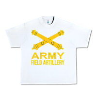 White army field artillery branch us usa t shirt Urban Heavy Tee - linhVisuals
