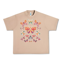 Burro butterfly breeds butterfly t shirt Urban Heavy Tee - linhVisuals