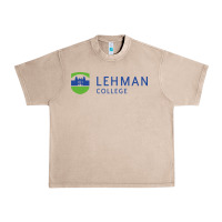 French Oak lehman college Urban Heavy Tee - linhVisuals