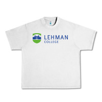 Lunar Rock lehman college Urban Heavy Tee - linhVisuals