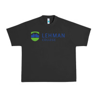 Pigment Black lehman college Urban Heavy Tee - linhVisuals