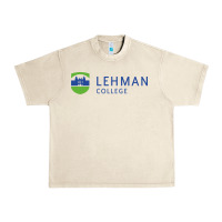 Sandshell lehman college Urban Heavy Tee - linhVisuals