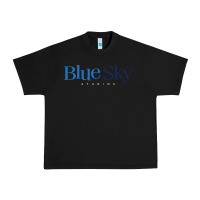 Black Blue Sky Studios Urban Heavy Tee - linhVisuals