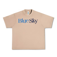 Burro Blue Sky Studios Urban Heavy Tee - linhVisuals