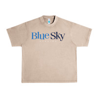 French Oak Blue Sky Studios Urban Heavy Tee - linhVisuals