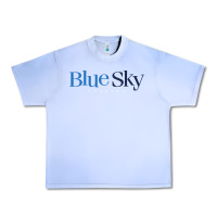 Grape Ice Blue Sky Studios Urban Heavy Tee - linhVisuals