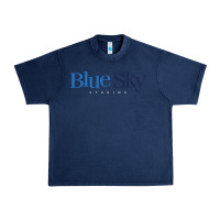 Navy Blue Sky Studios Urban Heavy Tee - linhVisuals