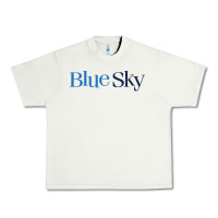 Pistachio Blue Sky Studios Urban Heavy Tee - linhVisuals