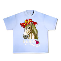Grape Ice derby day shirt 2022 horse derby party horse racing t shirt Urban Heavy Tee - linhVisuals