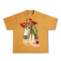 Peanut Butter derby day shirt 2022 horse derby party horse racing t shirt Urban Heavy Tee - linhVisuals