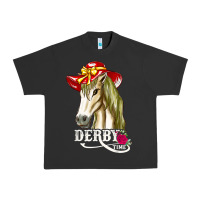 Pigment Black derby day shirt 2022 horse derby party horse racing t shirt Urban Heavy Tee - linhVisuals