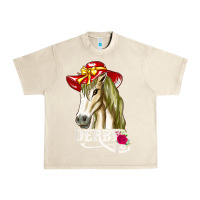 Sandshell derby day shirt 2022 horse derby party horse racing t shirt Urban Heavy Tee - linhVisuals