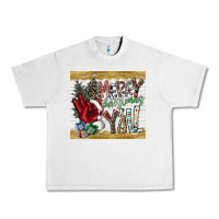 Lunar Rock merry christmas y'all Urban Heavy Tee - CowhideDigitalArt