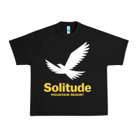 Solitude Mountain Resort Urban Heavy Tee | Teevron