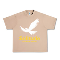 Burro Solitude Mountain Resort Urban Heavy Tee - linhVisuals