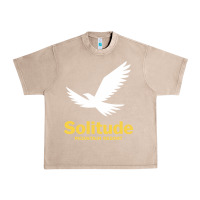 French Oak Solitude Mountain Resort Urban Heavy Tee - linhVisuals