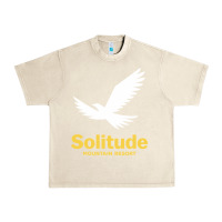 Sandshell Solitude Mountain Resort Urban Heavy Tee - linhVisuals