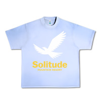 Grape Ice Solitude Mountain Resort Urban Heavy Tee - linhVisuals