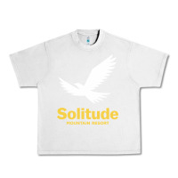 Lunar Rock Solitude Mountain Resort Urban Heavy Tee - linhVisuals