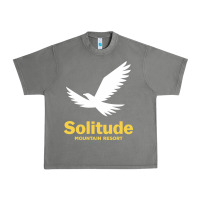 Tornado Solitude Mountain Resort Urban Heavy Tee - linhVisuals