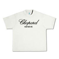Pistachio Chopard Urban Heavy Tee - linhVisuals