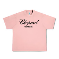 Salmon Chopard Urban Heavy Tee - linhVisuals