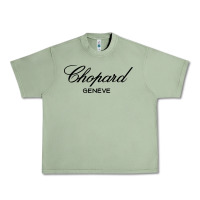 Oil Green Chopard Urban Heavy Tee - linhVisuals