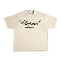 Sandshell Chopard Urban Heavy Tee - linhVisuals