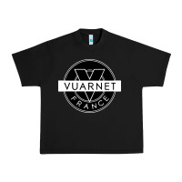 Black Vuarnet France Urban Heavy Tee - linhVisuals