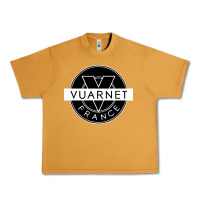 Peanut Butter Vuarnet France Urban Heavy Tee - linhVisuals
