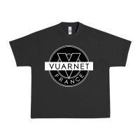 Pigment Black Vuarnet France Urban Heavy Tee - linhVisuals