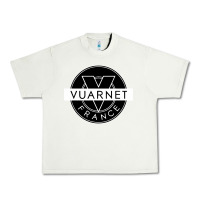 Pistachio Vuarnet France Urban Heavy Tee - linhVisuals