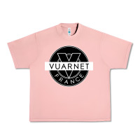 Salmon Vuarnet France Urban Heavy Tee - linhVisuals
