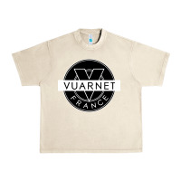 Sandshell Vuarnet France Urban Heavy Tee - linhVisuals