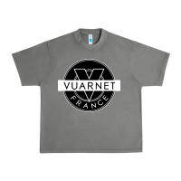 Tornado Vuarnet France Urban Heavy Tee - linhVisuals