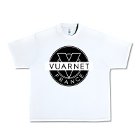 White Vuarnet France Urban Heavy Tee - linhVisuals