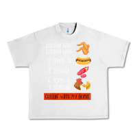 Lunar Rock chicken wing chicken wing hotdog and bologna shirt t shirt Urban Heavy Tee - linhVisuals
