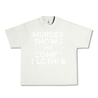 Pistachio crime shows shirt, murder shows and comfy clothes t shirt Urban Heavy Tee - linhVisuals
