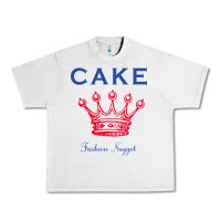 Cake Fashion Nugget Urban Heavy Tee | Teevron