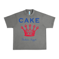 Tornado Cake Fashion Nugget Urban Heavy Tee - linhVisuals