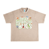 French Oak funny bug tshirt, insect lover shirt, bug collector t shirt Urban Heavy Tee - linhVisuals