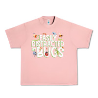 Salmon funny bug tshirt, insect lover shirt, bug collector t shirt Urban Heavy Tee - linhVisuals