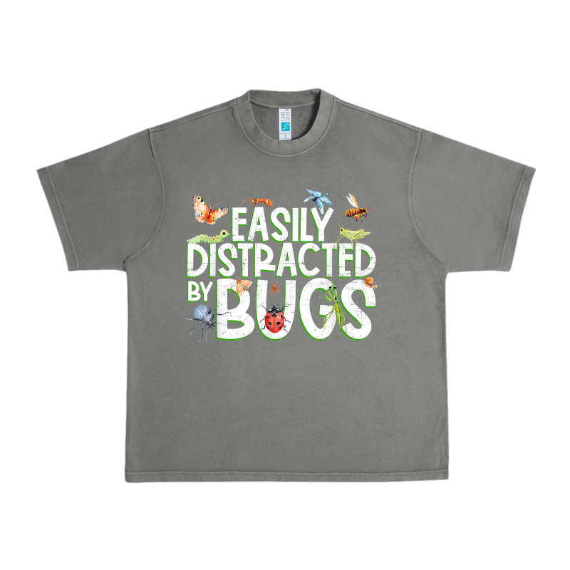 Funny Bug Tshirt, Insect Lover Shirt, Bug Collector T Shirt Urban Heavy Tee by linhVisuals | Teevron