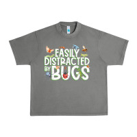 Tornado funny bug tshirt, insect lover shirt, bug collector t shirt Urban Heavy Tee - linhVisuals