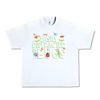 White funny bug tshirt, insect lover shirt, bug collector t shirt Urban Heavy Tee - linhVisuals