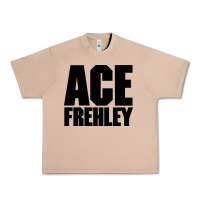 Burro the-ace-frehley-trouble-walkin-cool Urban Heavy Tee - linhVisuals