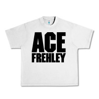 Lunar Rock the-ace-frehley-trouble-walkin-cool Urban Heavy Tee - linhVisuals