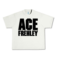 Pistachio the-ace-frehley-trouble-walkin-cool Urban Heavy Tee - linhVisuals