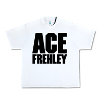The-ace-frehley-trouble-walkin-cool Urban Heavy Tee | Teevron